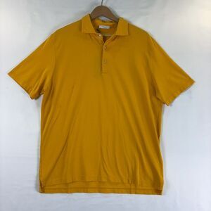 Boglioli Men's Jersey Cotton Polo Shirt